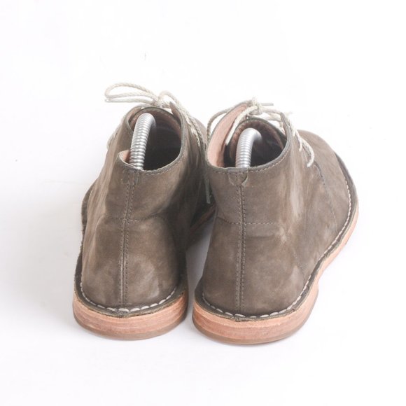 COLE HAAN Brown all-leather chukka boot in EUC! - Picture 7 of 7